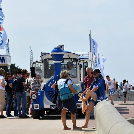 Haus Elbe 1 El14 Διαμέρισμα Κουξχάφεν Εξωτερικό φωτογραφία