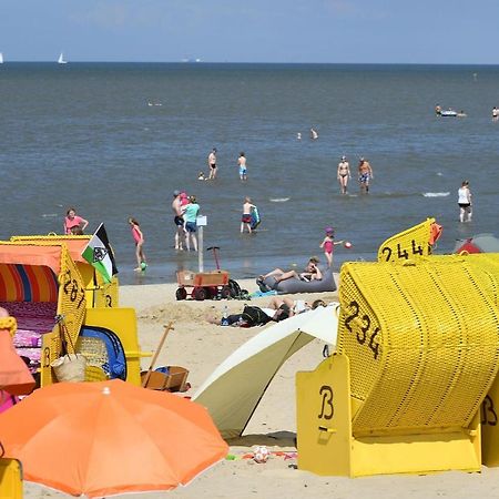 Haus Elbe 1 El14 Διαμέρισμα Κουξχάφεν Εξωτερικό φωτογραφία