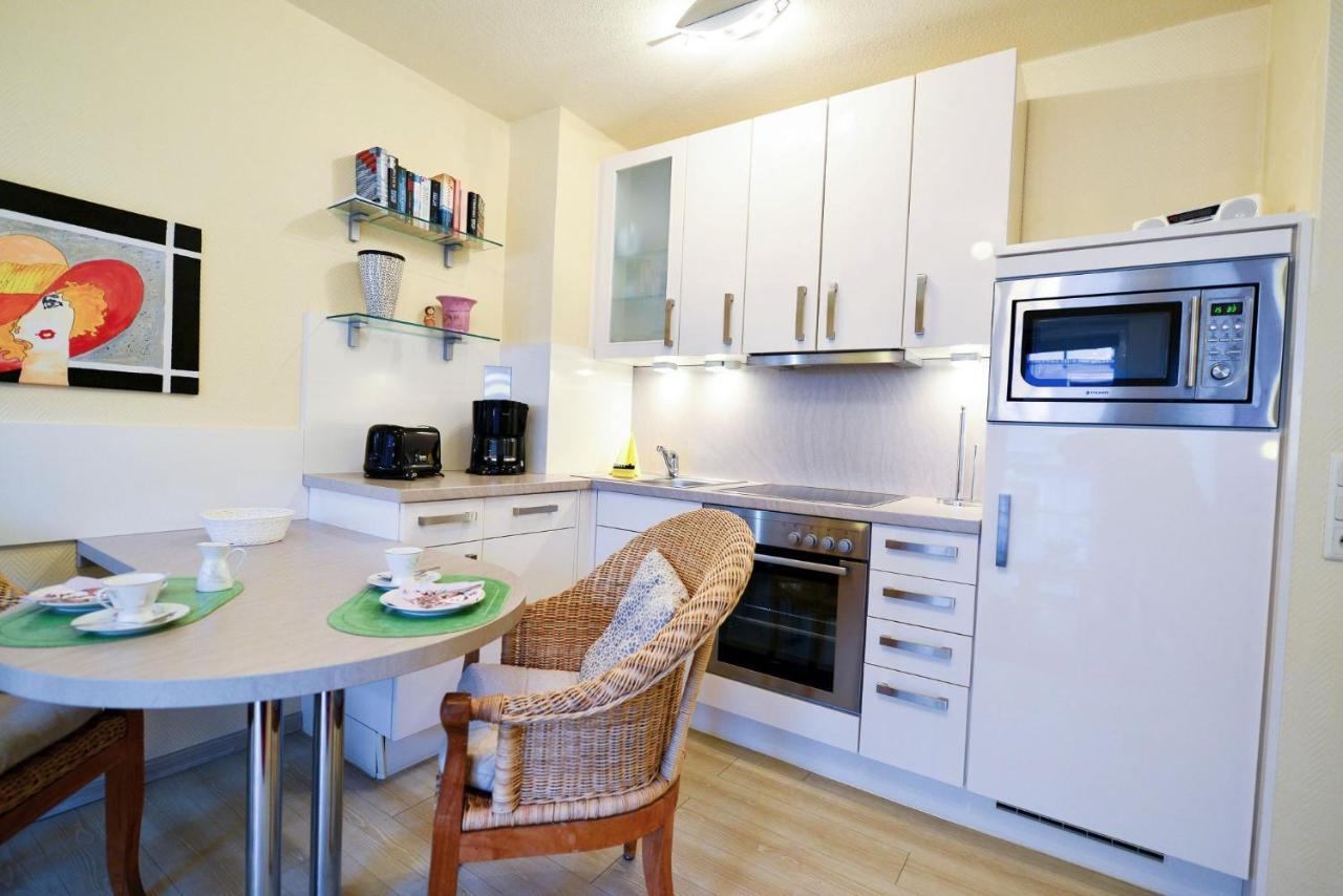 Haus Elbe 1 El14 Διαμέρισμα Κουξχάφεν Εξωτερικό φωτογραφία