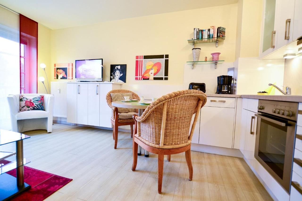 Haus Elbe 1 El14 Διαμέρισμα Κουξχάφεν Εξωτερικό φωτογραφία