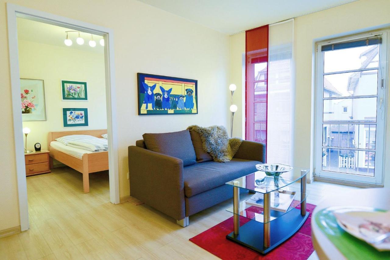 Haus Elbe 1 El14 Διαμέρισμα Κουξχάφεν Εξωτερικό φωτογραφία